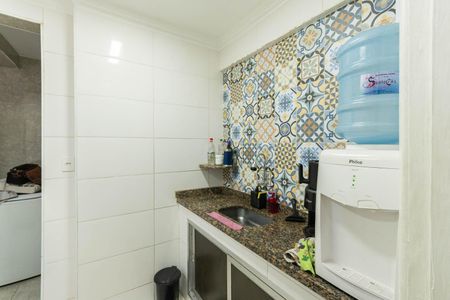 Apartamento à venda com 50m², 2 quartos e 1 vagaCozinha