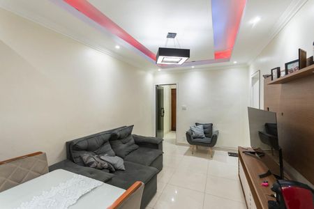 Apartamento à venda com 50m², 2 quartos e 1 vagaSala