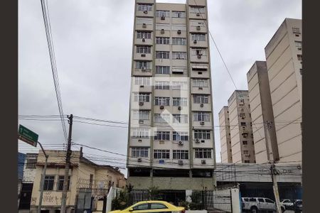 Apartamento à venda com 50m², 2 quartos e 1 vagaFachada