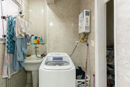 Apartamento à venda com 50m², 2 quartos e 1 vagaÁrea de Serviço