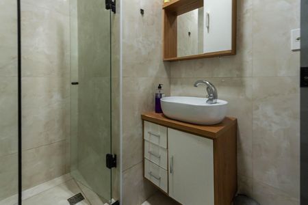 Apartamento à venda com 50m², 2 quartos e 1 vagaBanheiro Social