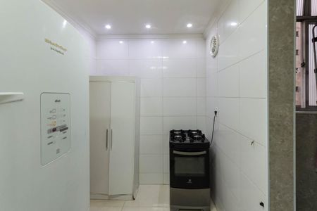 Apartamento à venda com 50m², 2 quartos e 1 vagaCozinha