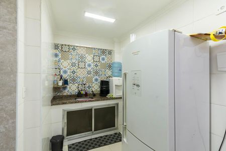 Apartamento à venda com 50m², 2 quartos e 1 vagaCozinha