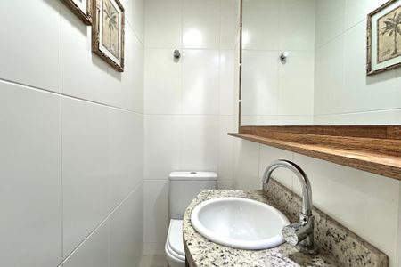 Apartamento para alugar com 76m², 2 quartos e 1 vagaLavabo