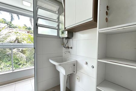 Apartamento para alugar com 76m², 2 quartos e 1 vagaÁrea de serviço 