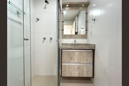Apartamento para alugar com 76m², 2 quartos e 1 vagaBanheiro Social 