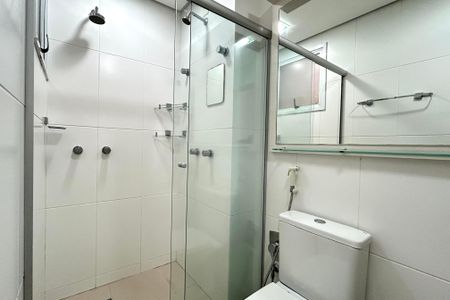 Apartamento para alugar com 76m², 2 quartos e 1 vagaBanheiro Suíte 
