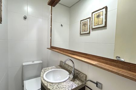 Apartamento para alugar com 76m², 2 quartos e 1 vagaLavabo