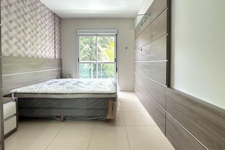 Suite  de apartamento para alugar com 2 quartos, 76m² em João Paulo, Florianópolis