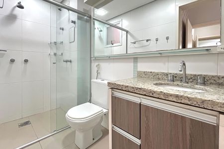 Apartamento para alugar com 76m², 2 quartos e 1 vagaBanheiro Suíte 