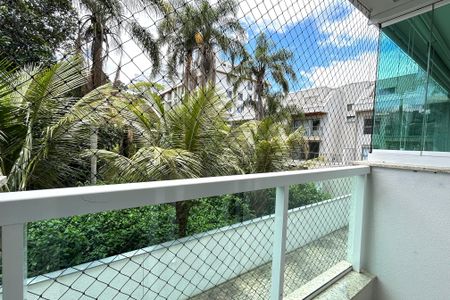 Quarto Varanda de apartamento para alugar com 2 quartos, 76m² em João Paulo, Florianópolis