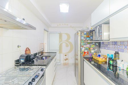 Apartamento à venda com 4 quartos, 130m² em Jardim Dom Bosco, São Paulo