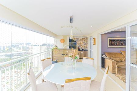 Apartamento à venda com 4 quartos, 130m² em Jardim Dom Bosco, São Paulo