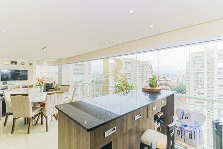 Apartamento à venda com 4 quartos, 130m² em Jardim Dom Bosco, São Paulo