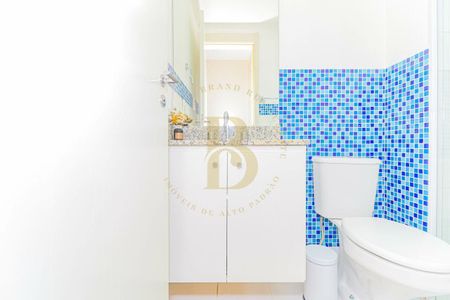 Apartamento à venda com 4 quartos, 130m² em Jardim Dom Bosco, São Paulo