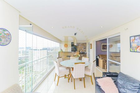 Apartamento à venda com 4 quartos, 130m² em Jardim Dom Bosco, São Paulo