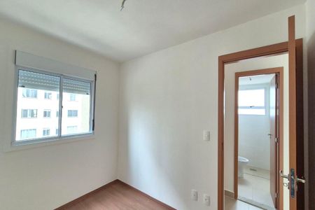 Quarto 1  de apartamento à venda com 2 quartos, 54m² em Residencial Villa Garden, Campinas