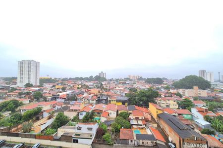 Vista da Varanda  de apartamento à venda com 2 quartos, 54m² em Residencial Villa Garden, Campinas