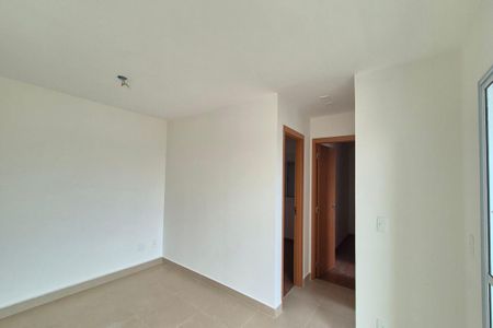 Sala de apartamento à venda com 2 quartos, 54m² em Residencial Villa Garden, Campinas