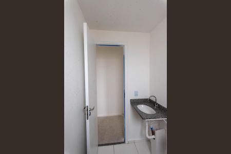 Apartamento à venda com 44m², 2 quartos e 1 vaga Apartamento à venda com 44m², 2 quartos e 1 vagaBanheiro