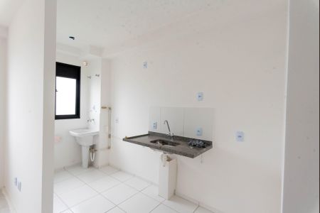 Apartamento à venda com 44m², 2 quartos e 1 vaga Apartamento à venda com 44m², 2 quartos e 1 vagaCozinha