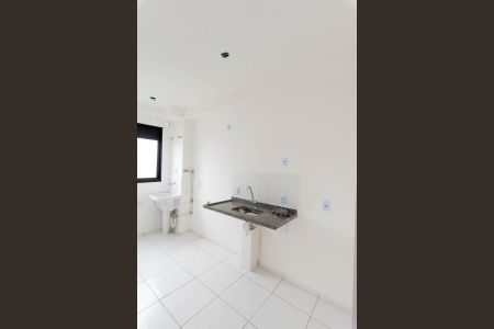 Apartamento à venda com 44m², 2 quartos e 1 vaga Apartamento à venda com 44m², 2 quartos e 1 vagaCozinha