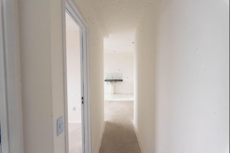 Apartamento à venda com 44m², 2 quartos e 1 vaga Apartamento à venda com 44m², 2 quartos e 1 vagaCorredor