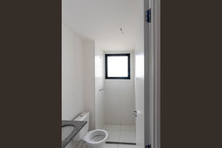 Apartamento à venda com 44m², 2 quartos e 1 vaga Apartamento à venda com 44m², 2 quartos e 1 vagaBanheiro