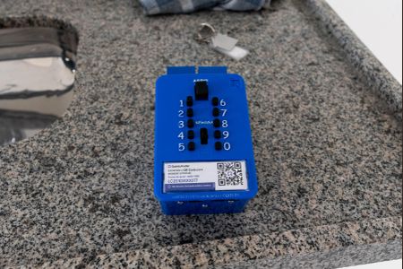 Apartamento à venda com 44m², 2 quartos e 1 vaga Apartamento à venda com 44m², 2 quartos e 1 vagaLockbox