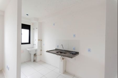 Apartamento à venda com 44m², 2 quartos e 1 vaga Apartamento à venda com 44m², 2 quartos e 1 vagaCozinha
