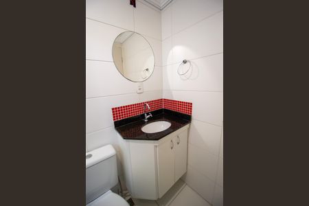 Apartamento para alugar com 70m², 3 quartos e 2 vagas Apartamento para alugar com 70m², 3 quartos e 2 vagasBanheiro da Suíte