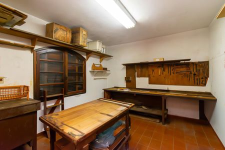 Casa à venda com 216m², 6 quartos e 3 vagasOficina