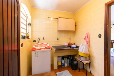 Casa à venda com 216m², 6 quartos e 3 vagasÁrea de Serviço