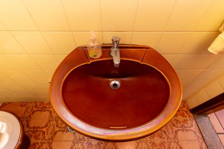 Casa à venda com 216m², 6 quartos e 3 vagasLavabo