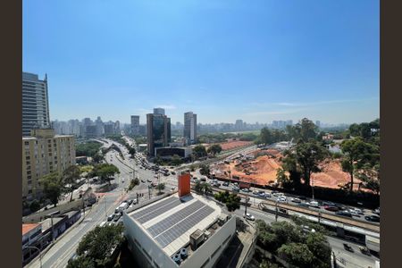 Vista de kitnet/studio para alugar com 1 quarto, 25m² em Butantã, São Paulo