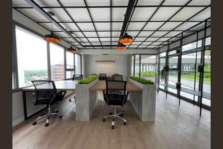 Studio para alugar com 25m², 1 quarto e sem vagaCoworking 