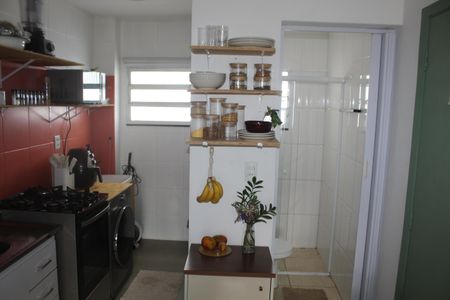 Apartamento para alugar com 1 quarto, 33m² em Vila Buarque, São Paulo