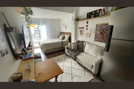 Apartamento para alugar com 1 quarto, 33m² em Vila Buarque, São Paulo
