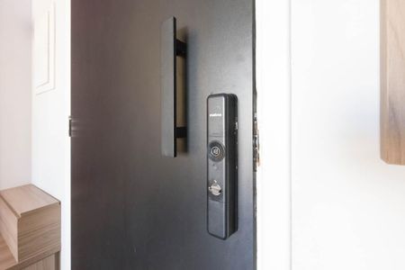 Sala de apartamento para alugar com 1 quarto, 35m² em Campos Elíseos, São Paulo