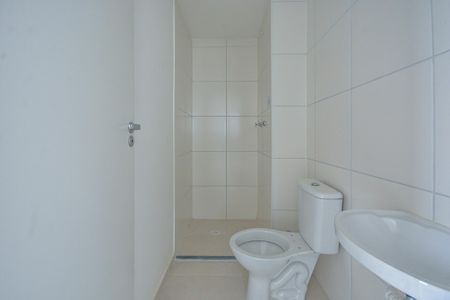 Apartamento à venda com 36m², 2 quartos e sem vaga Apartamento à venda com 36m², 2 quartos e sem vagaBanheiro