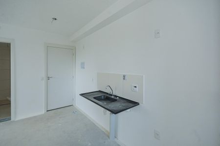 Apartamento à venda com 36m², 2 quartos e sem vaga Apartamento à venda com 36m², 2 quartos e sem vagaCozinha
