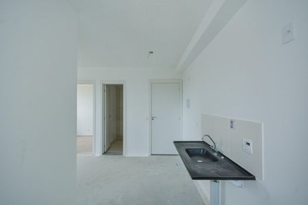 Apartamento à venda com 36m², 2 quartos e sem vaga Apartamento à venda com 36m², 2 quartos e sem vagaCozinha