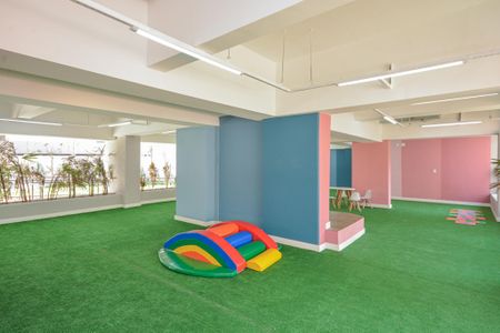 Apartamento à venda com 36m², 2 quartos e sem vaga Apartamento à venda com 36m², 2 quartos e sem vagaBrinquedoteca