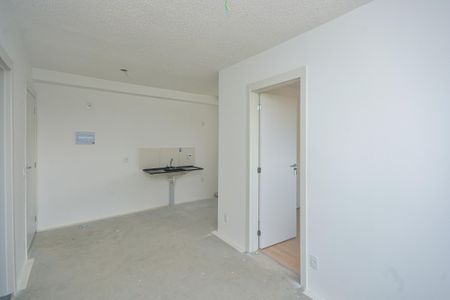 Apartamento à venda com 36m², 2 quartos e sem vaga Apartamento à venda com 36m², 2 quartos e sem vagaSala