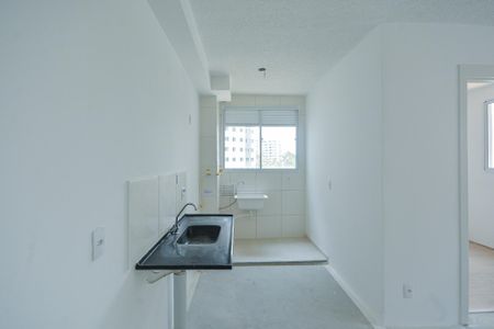 Apartamento à venda com 36m², 2 quartos e sem vaga Apartamento à venda com 36m², 2 quartos e sem vagaCozinha