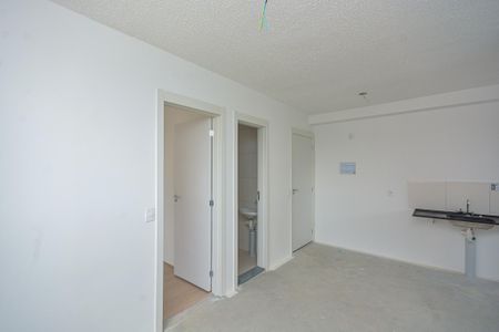 Apartamento à venda com 36m², 2 quartos e sem vaga Apartamento à venda com 36m², 2 quartos e sem vagaSala