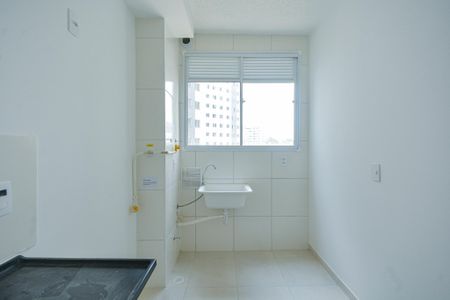 Apartamento à venda com 36m², 2 quartos e sem vaga Apartamento à venda com 36m², 2 quartos e sem vagaÁrea de Serviço