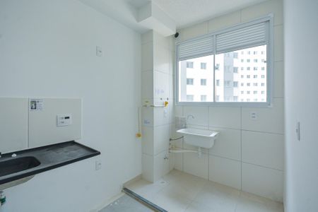 Apartamento à venda com 36m², 2 quartos e sem vaga Apartamento à venda com 36m², 2 quartos e sem vagaÁrea de Serviço