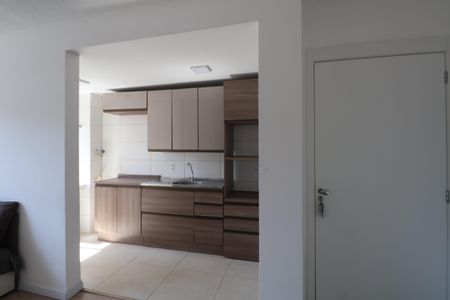 Apartamento para alugar com 50m², 2 quartos e 1 vagaCozinha e Área de Serviço