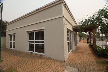 Apartamento para alugar com 50m², 2 quartos e 1 vagaÁrea comum - Salão de festas